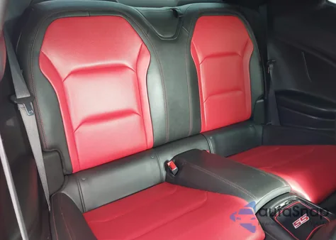 2018 Chevrolet Camaro 2Ss from USA, damaged, VIN 1G1FH1R72J0191441